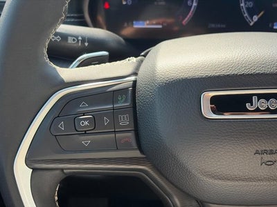 2024 Jeep Grand Cherokee Altitude X