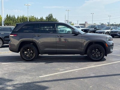 2024 Jeep Grand Cherokee Altitude X