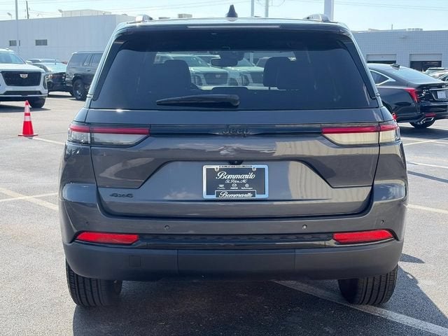 2024 Jeep Grand Cherokee Altitude X
