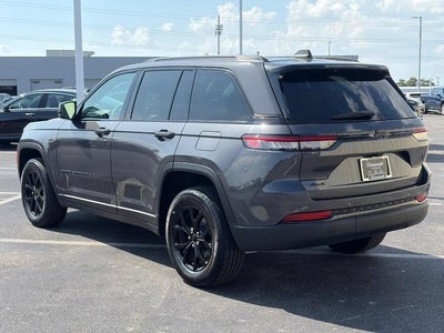 2024 Jeep Grand Cherokee Altitude X