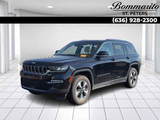 2024 Jeep Grand Cherokee 4xe 4DR 4WD
