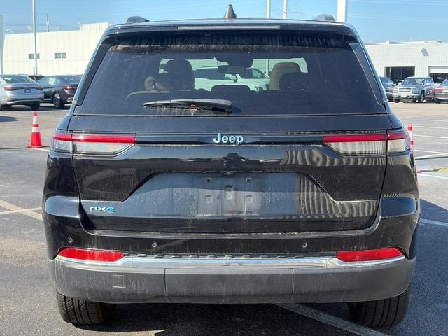 2024 Jeep Grand Cherokee 4xe 4DR 4WD