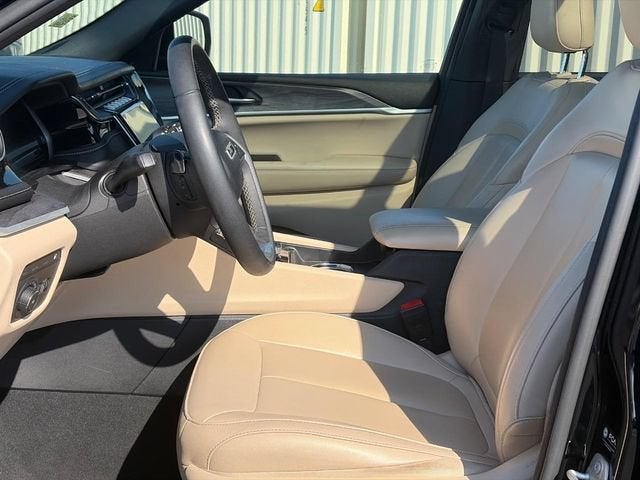 2024 Jeep Grand Cherokee 4xe 4DR 4WD