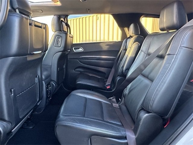 2020 Dodge Durango Citadel