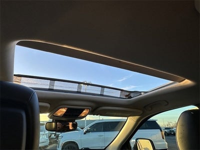 2020 Dodge Durango Citadel