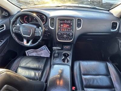 2020 Dodge Durango Citadel