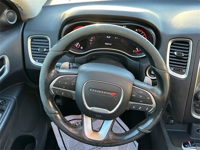 2020 Dodge Durango Citadel