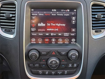 2020 Dodge Durango Citadel