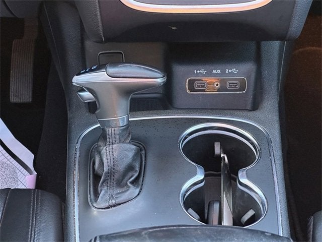 2020 Dodge Durango Citadel