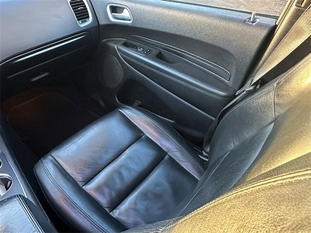 2020 Dodge Durango Citadel