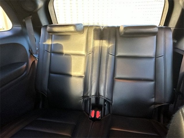 2020 Dodge Durango Citadel