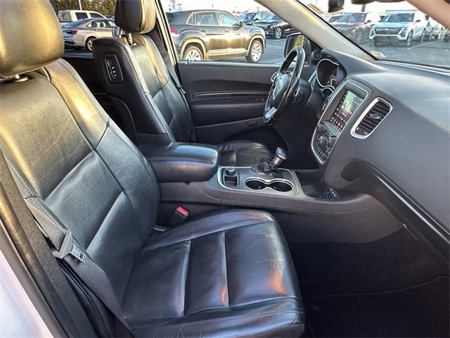 2020 Dodge Durango Citadel