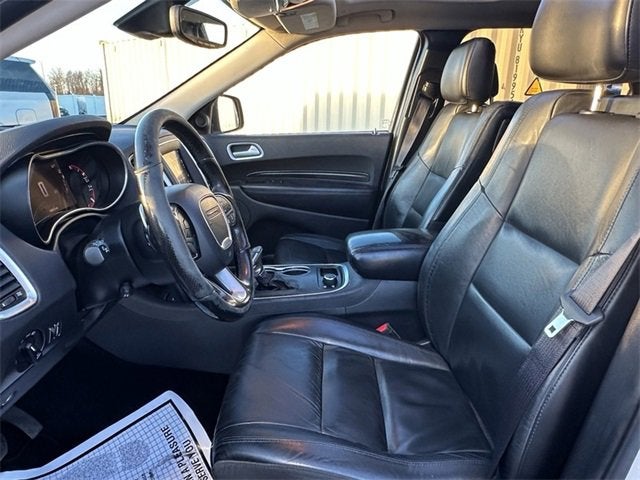 2020 Dodge Durango Citadel