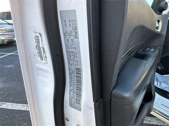 2020 Dodge Durango Citadel