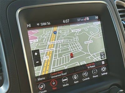 2020 Dodge Durango Citadel