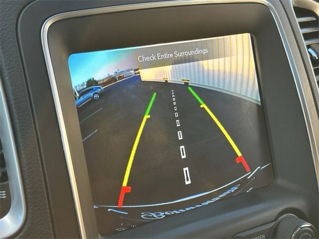 2020 Dodge Durango Citadel