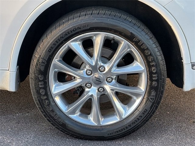 2020 Dodge Durango Citadel