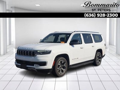 2024 Jeep Wagoneer L Series III