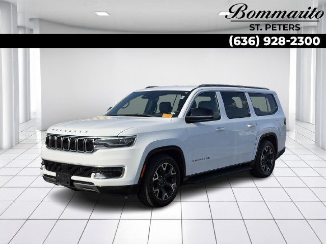 2024 Jeep Wagoneer L Series III