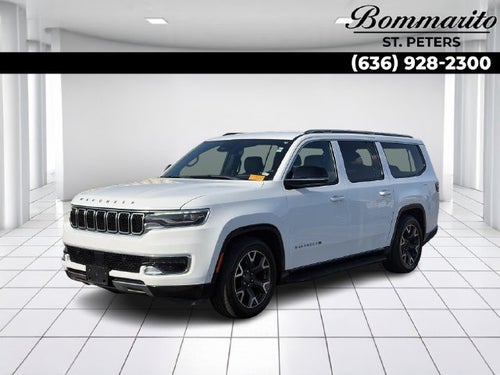 2024 Jeep Wagoneer L Series III