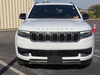 2024 Jeep Wagoneer L Series III