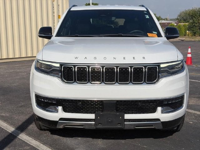 2024 Jeep Wagoneer L Series III