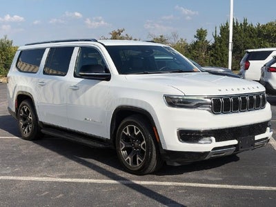 2024 Jeep Wagoneer L Series III