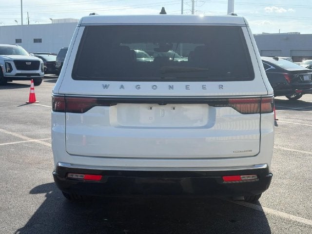 2024 Jeep Wagoneer L Series III