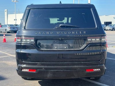 2024 Jeep Grand Wagoneer L Series II