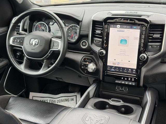 2023 RAM 1500 Laramie
