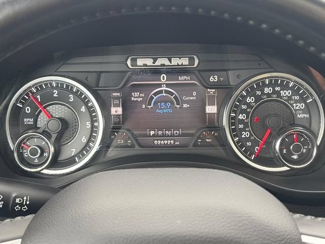 2023 RAM 1500 Laramie