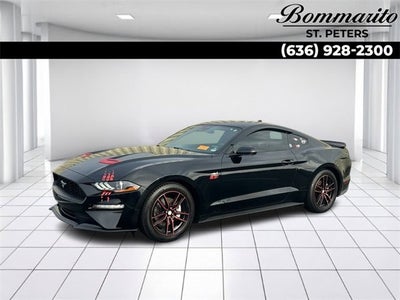 2022 Ford Mustang EcoBoost