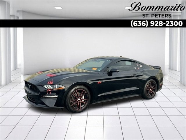 2022 Ford Mustang EcoBoost