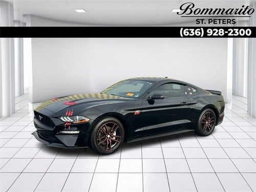 2022 Ford Mustang EcoBoost