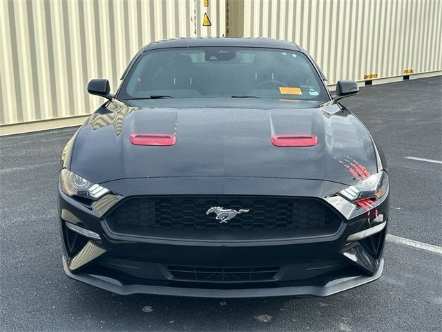 2022 Ford Mustang EcoBoost