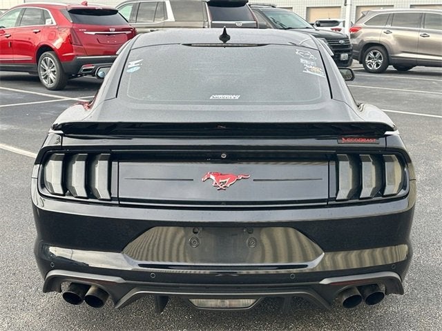 2022 Ford Mustang EcoBoost