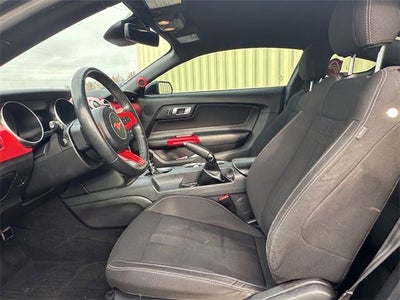 2022 Ford Mustang EcoBoost