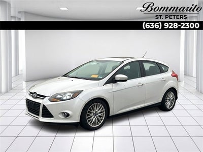 2014 Ford Focus Titanium
