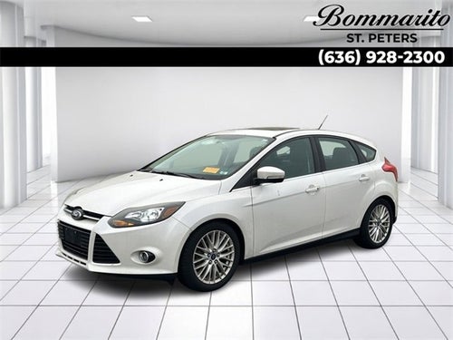 2014 Ford Focus Titanium