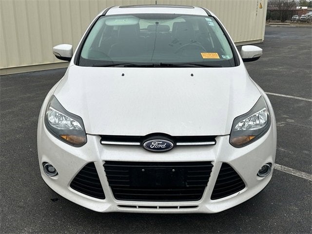 2014 Ford Focus Titanium