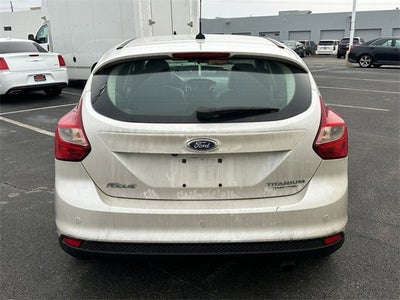 2014 Ford Focus Titanium