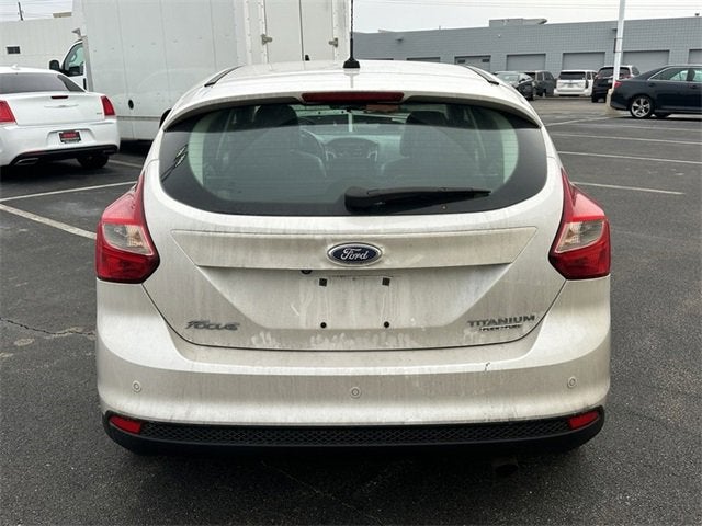 2014 Ford Focus Titanium