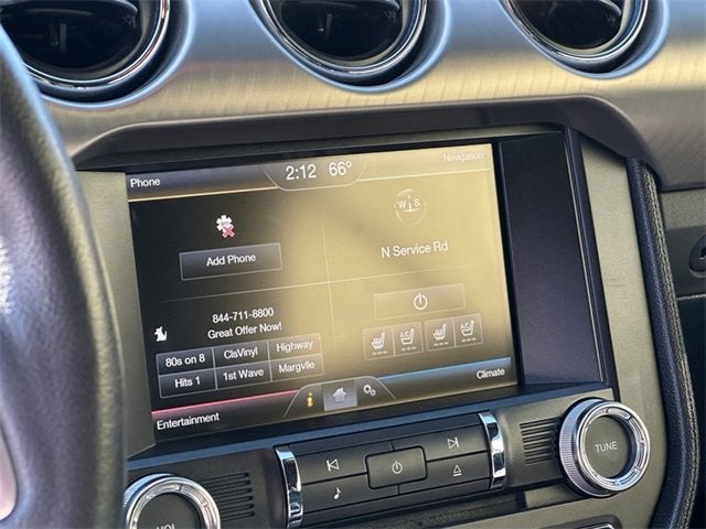 2015 Ford Mustang GT Premium