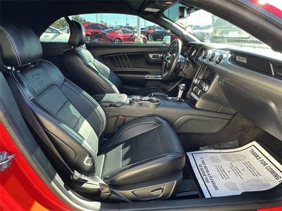 2015 Ford Mustang GT Premium