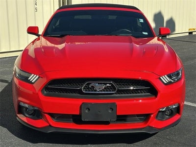2015 Ford Mustang GT Premium