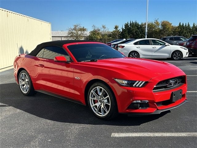 2015 Ford Mustang GT Premium