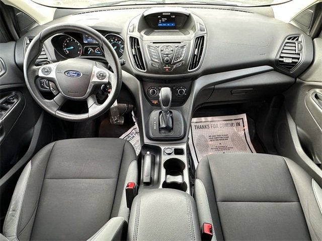 2016 Ford Escape S