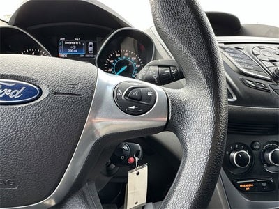 2016 Ford Escape S