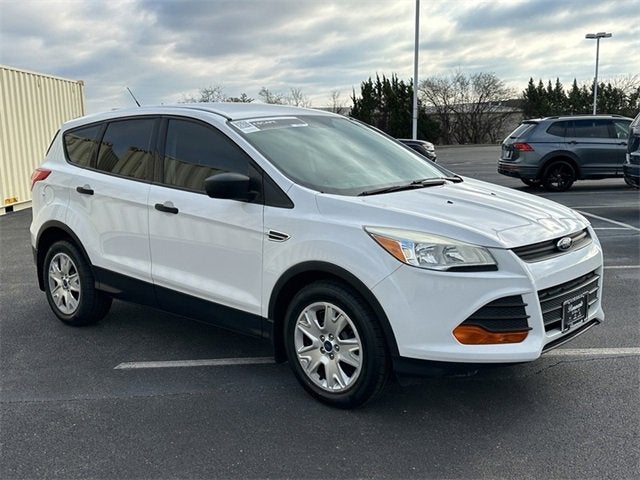 2016 Ford Escape S