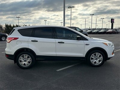 2016 Ford Escape S